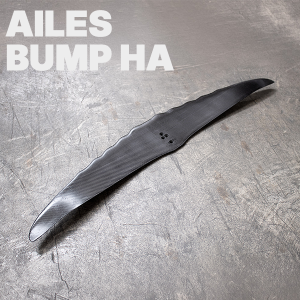 Ailes Bump HA