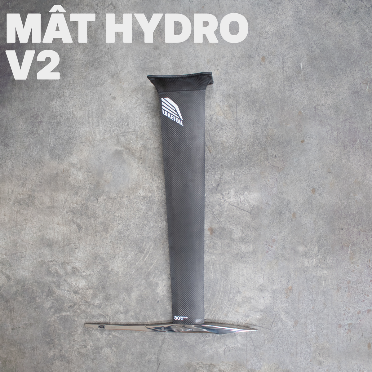Mât Hydro V2