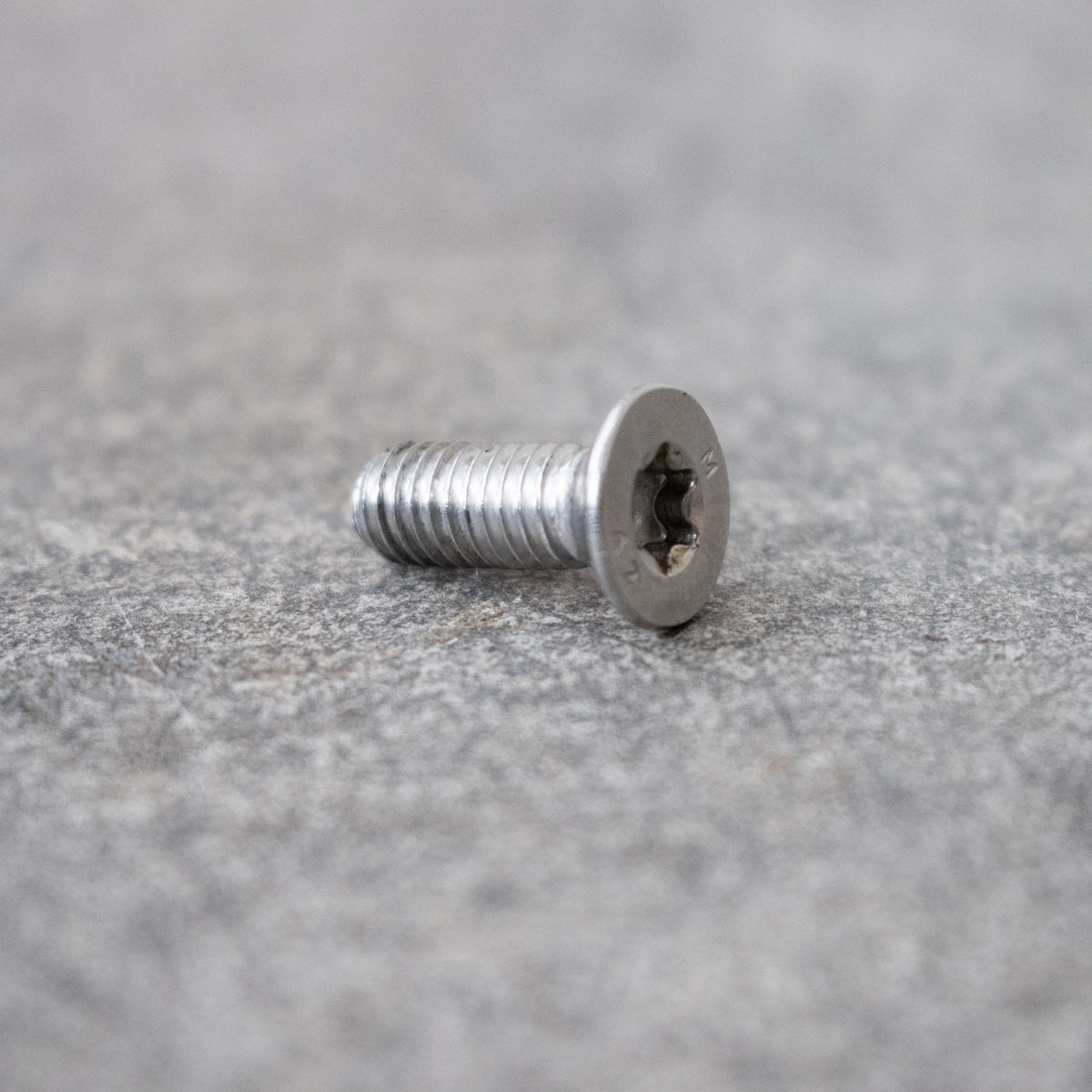 Vis torx M6 unité
