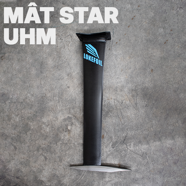 Mât Star UHM