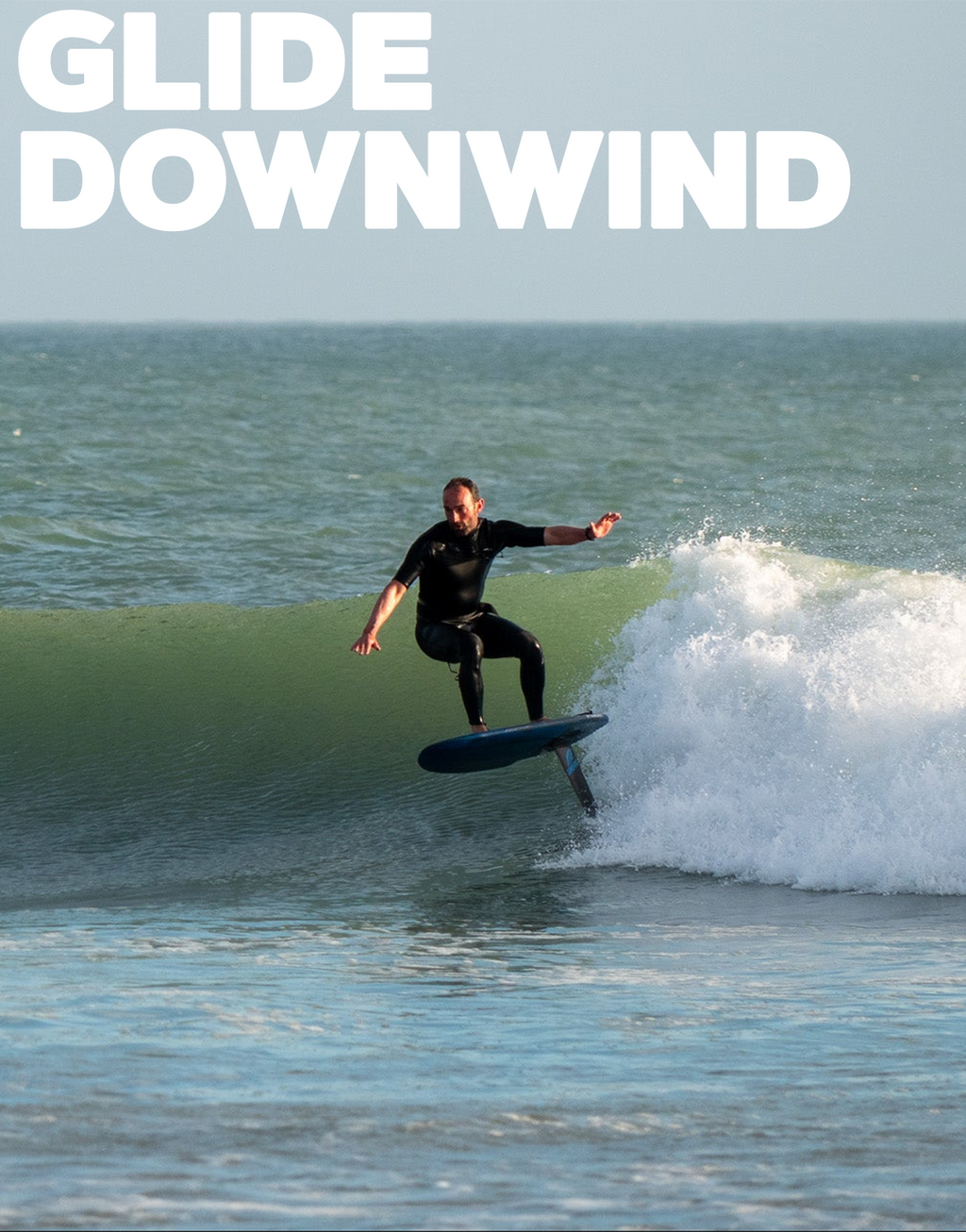 Glide / Down wind