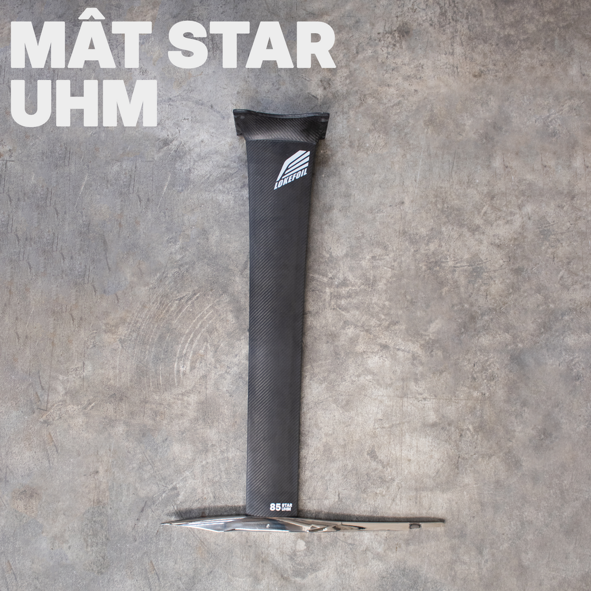 Mât Star UHM
