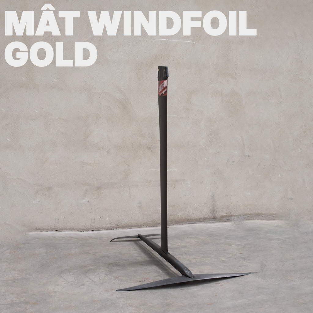 Mât Windfoil Gold