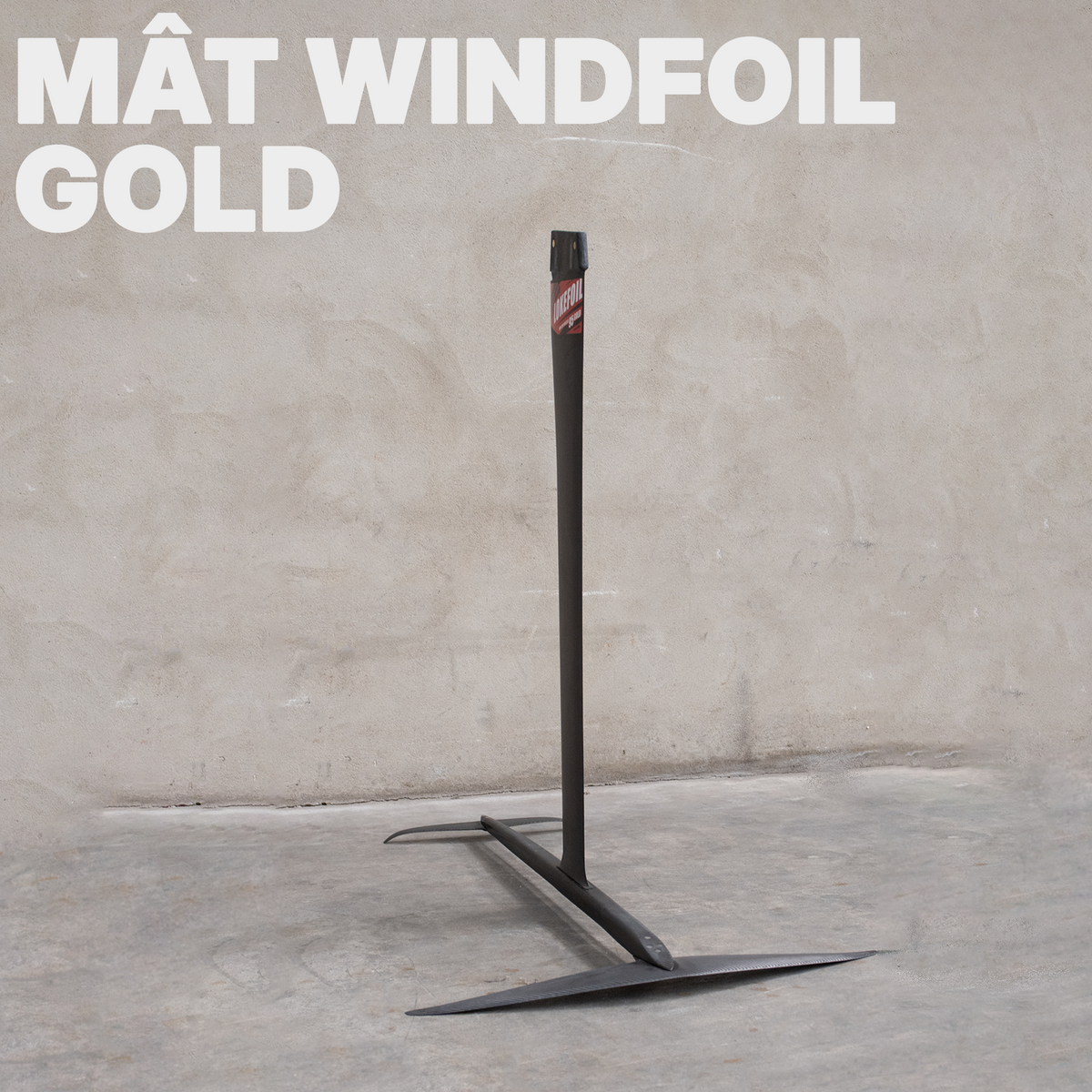 Mât Windfoil Gold