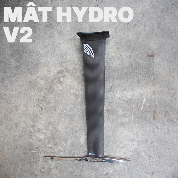 Mât Hydro V2