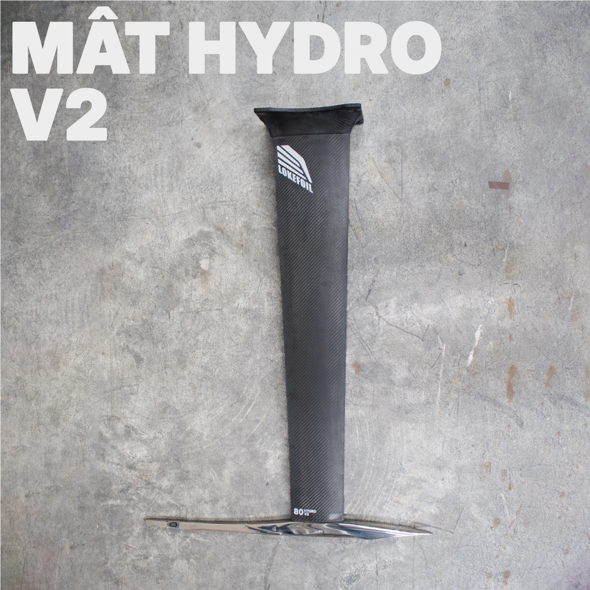 Mât Hydro V2