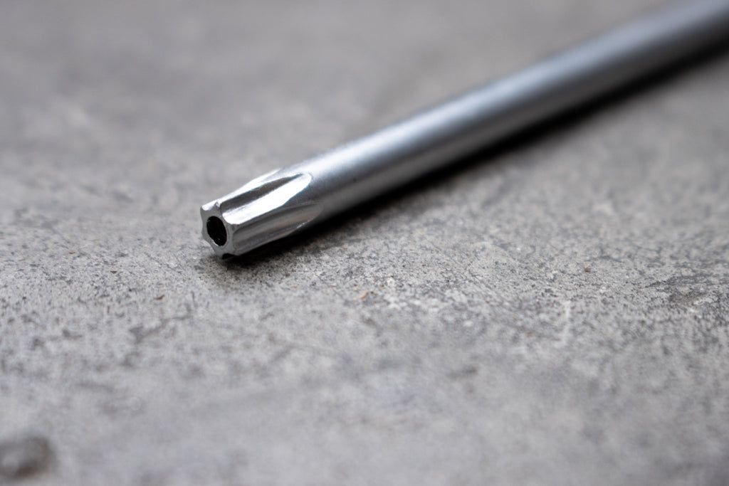 Clé Allen torx