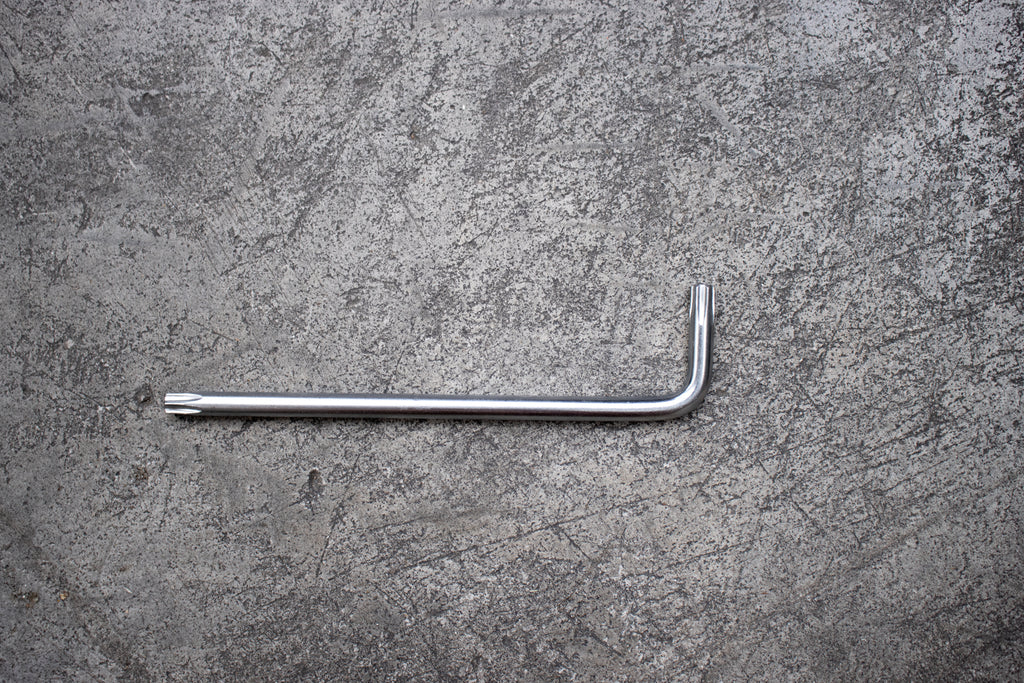 Clé Allen torx