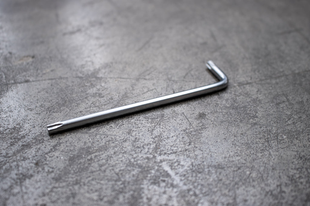 Clé Allen torx