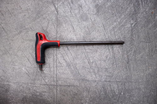 Clé torx avec poignée
