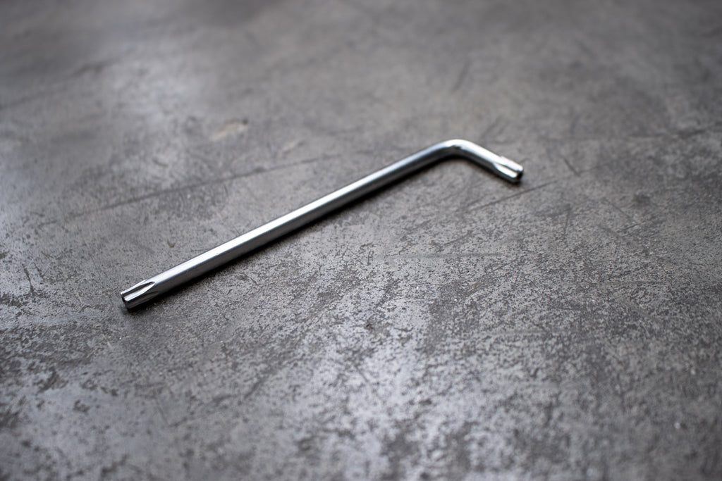 Clé Allen torx
