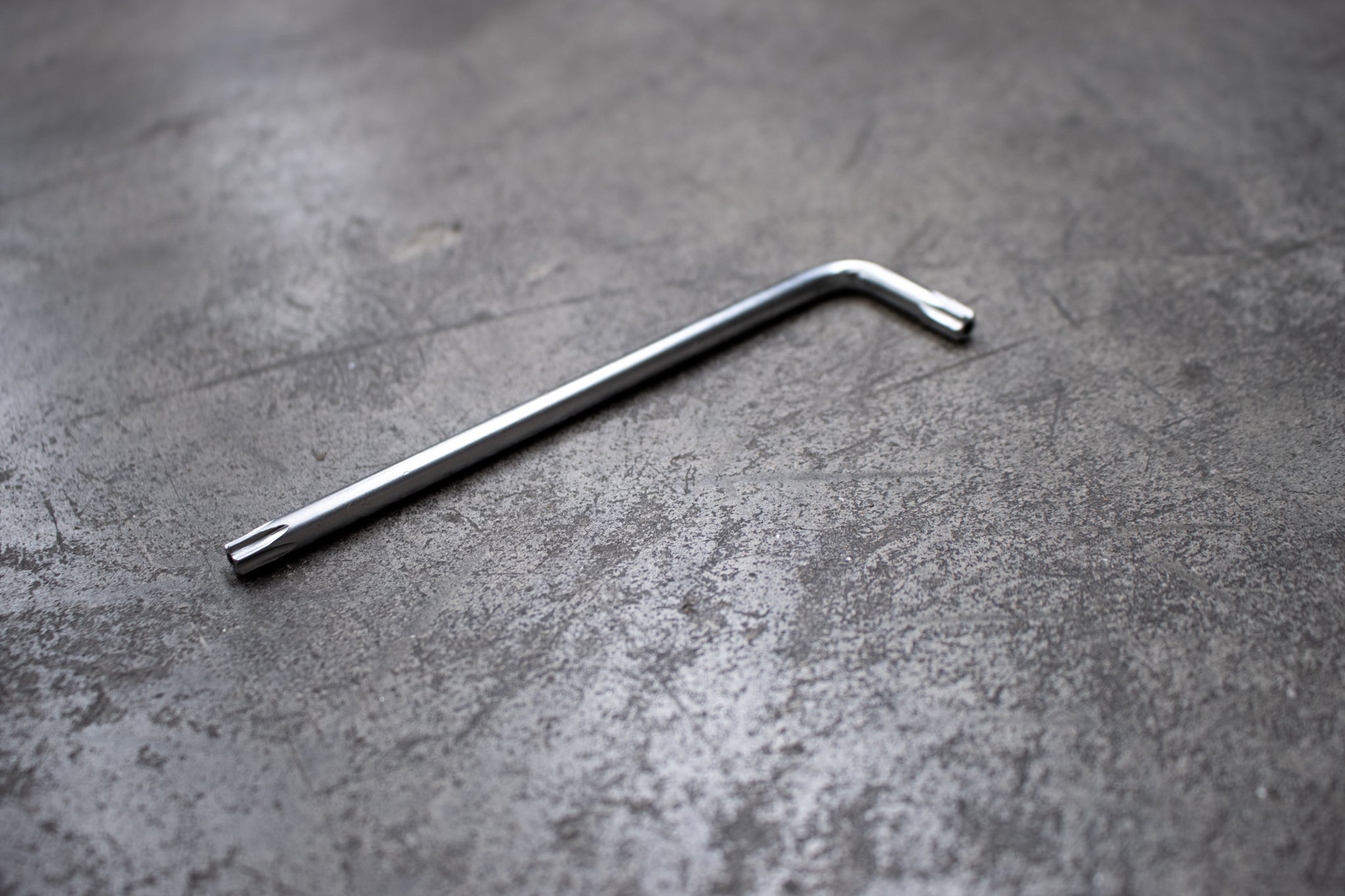Clé Allen torx