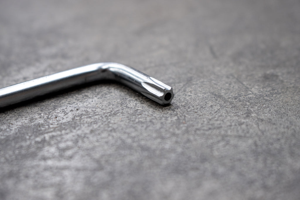 Clé Allen torx