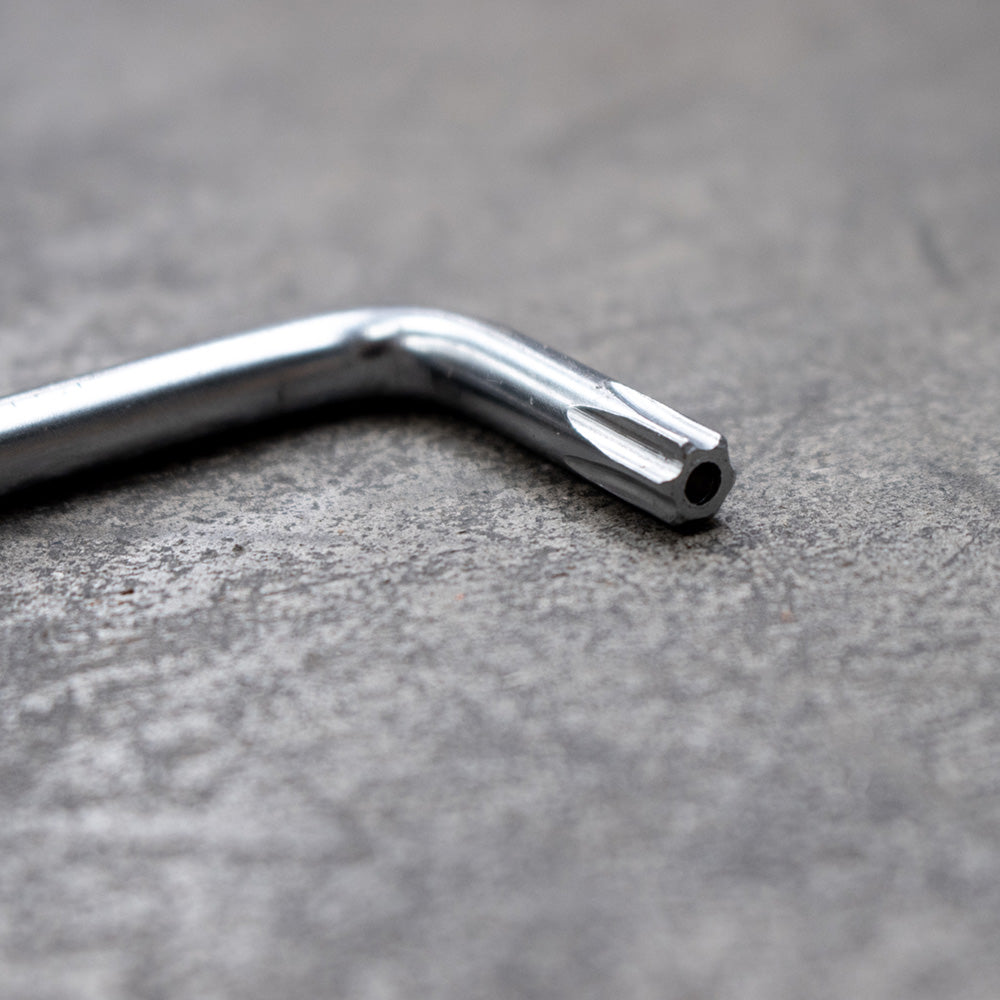 Clé Allen torx