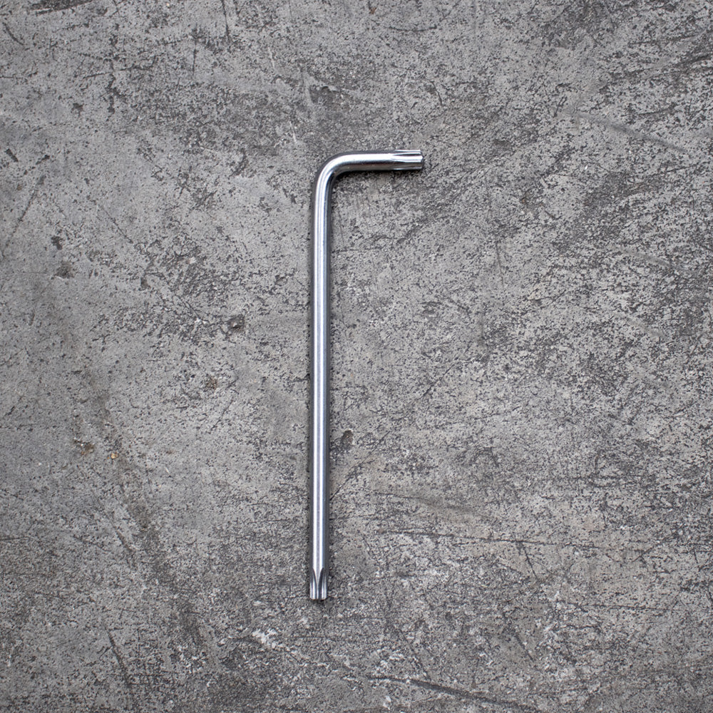 Clé Allen torx