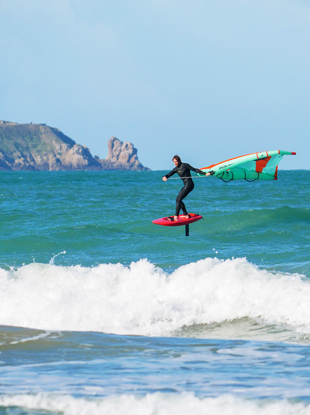 Glide/ Down wind