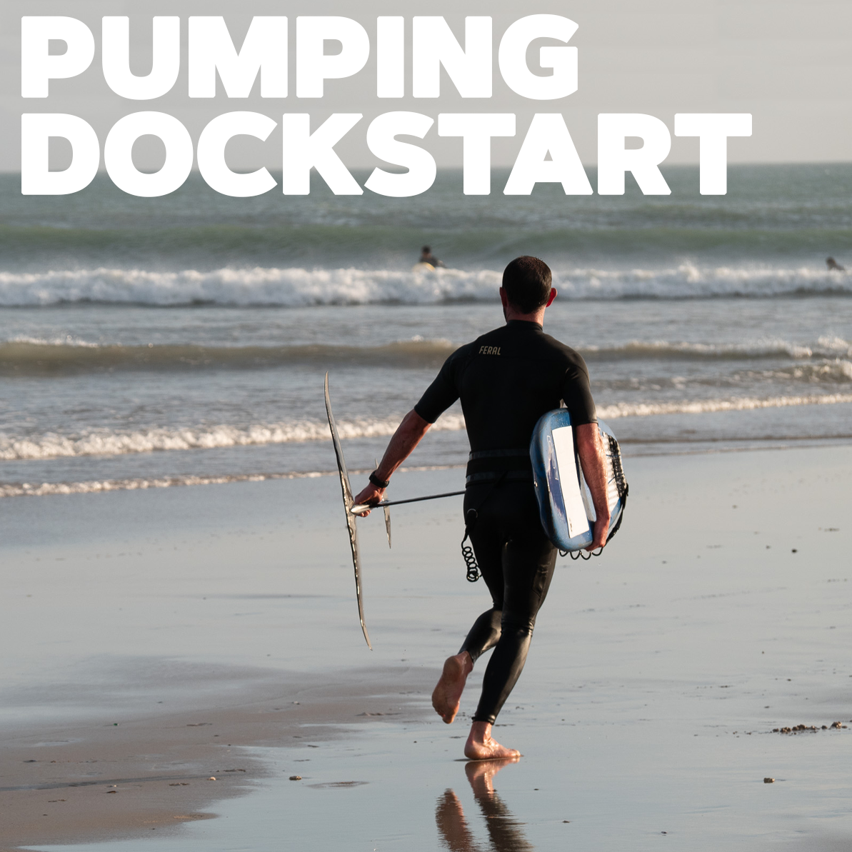 Dockstart / Pumping