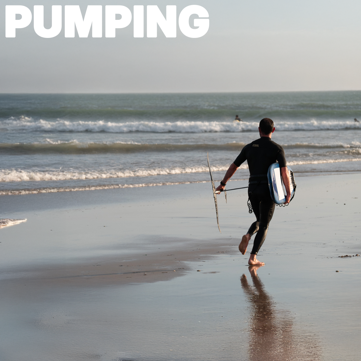 Dockstart / Pumping