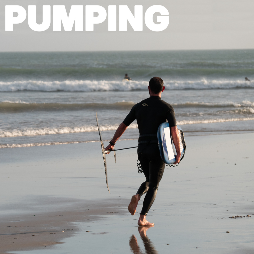 Dockstart / Pumping