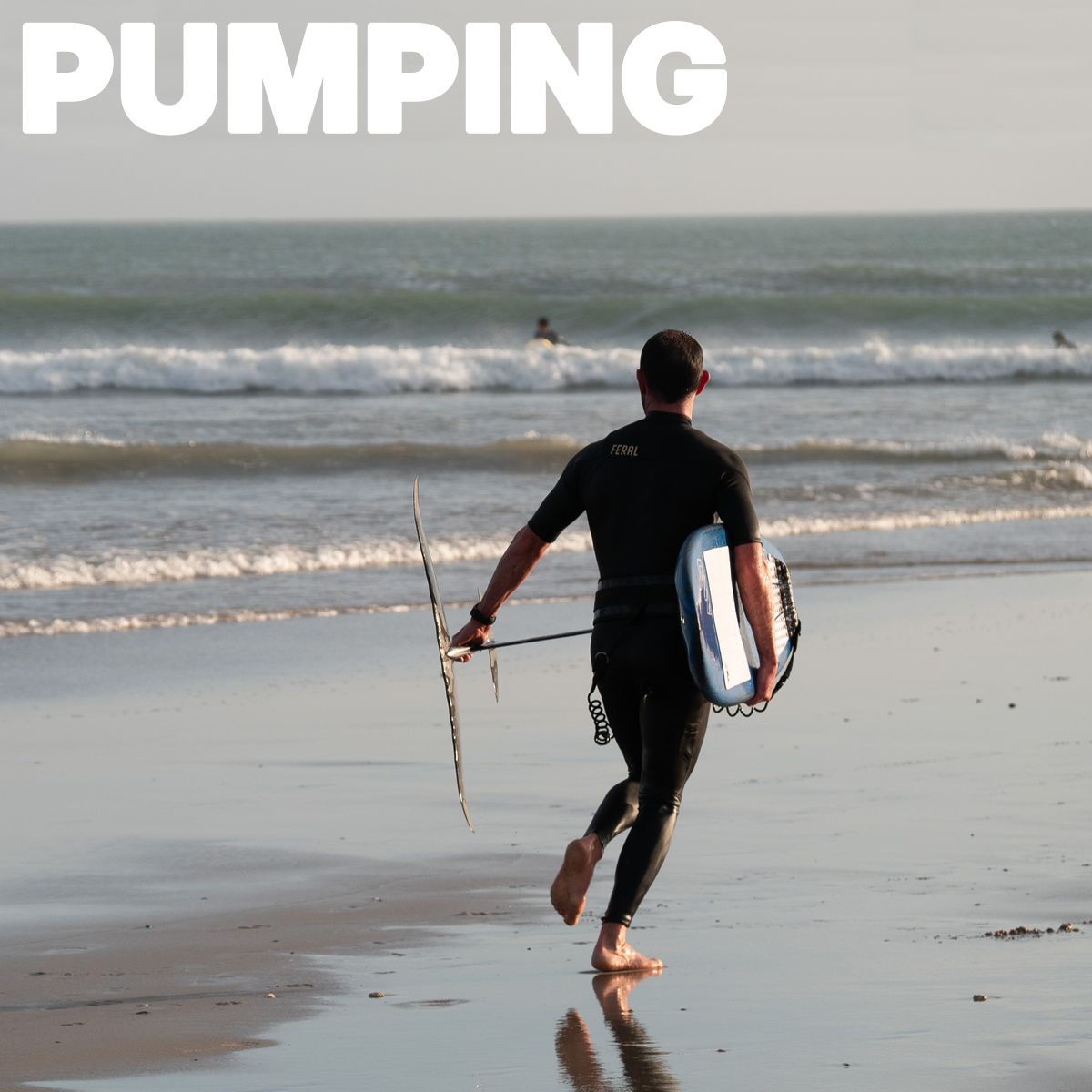 Dockstart / Pumping