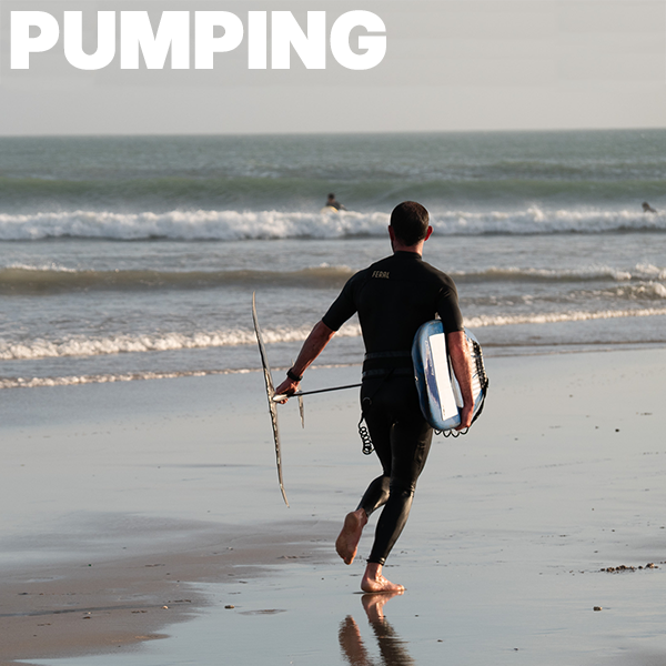 Dockstart / Pumping