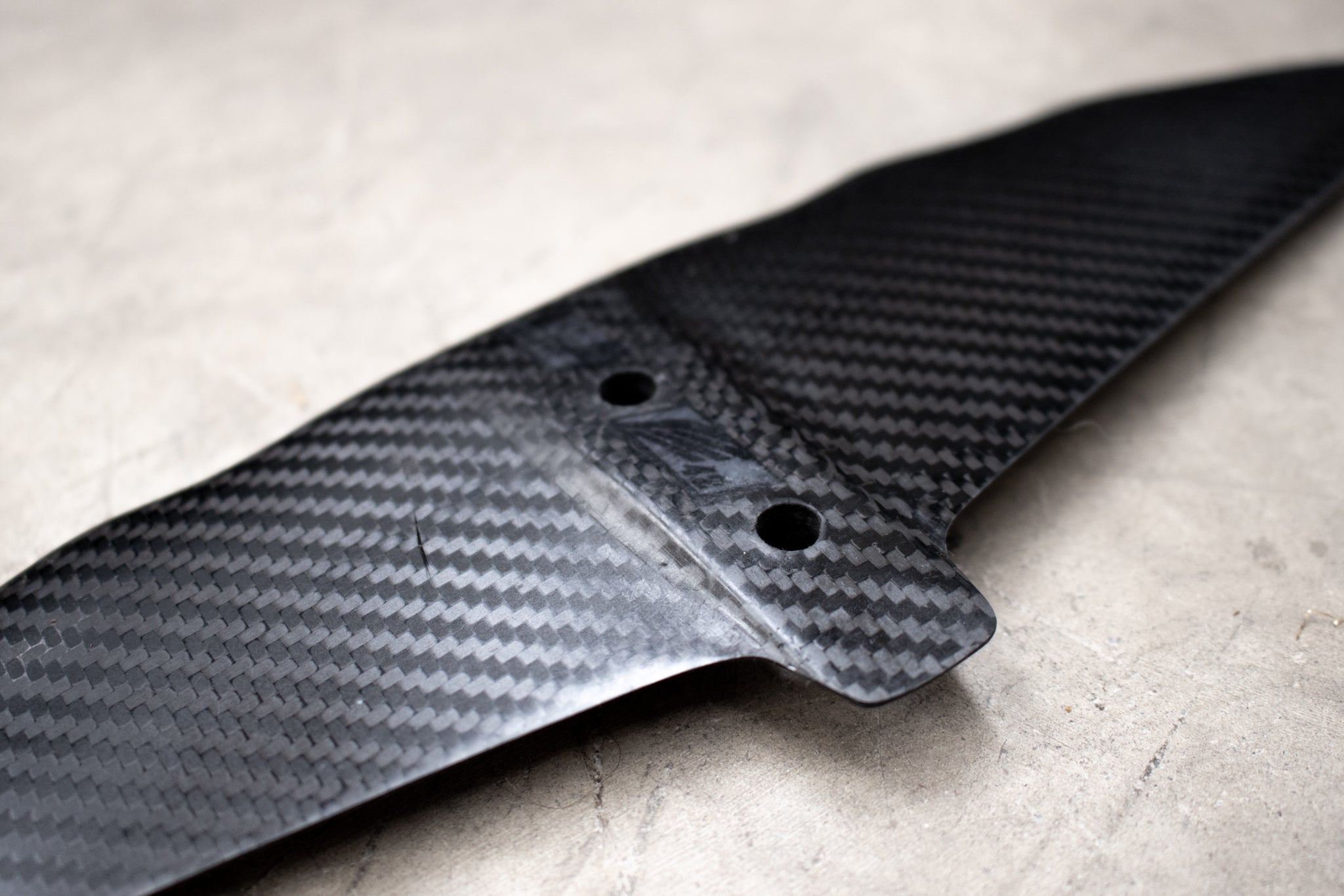 Stabilisateur Bump
